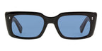 Garrett Leight GL 3030 2126 BK/SFNVY Sunglasses