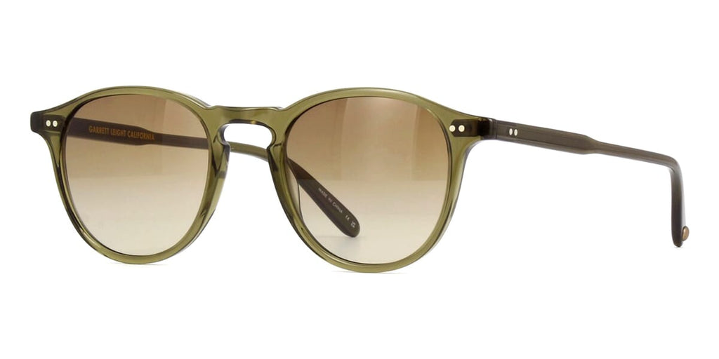 Garrett Leight Hampton 2001 BIO DEOLV/BIO TERR Sunglasses