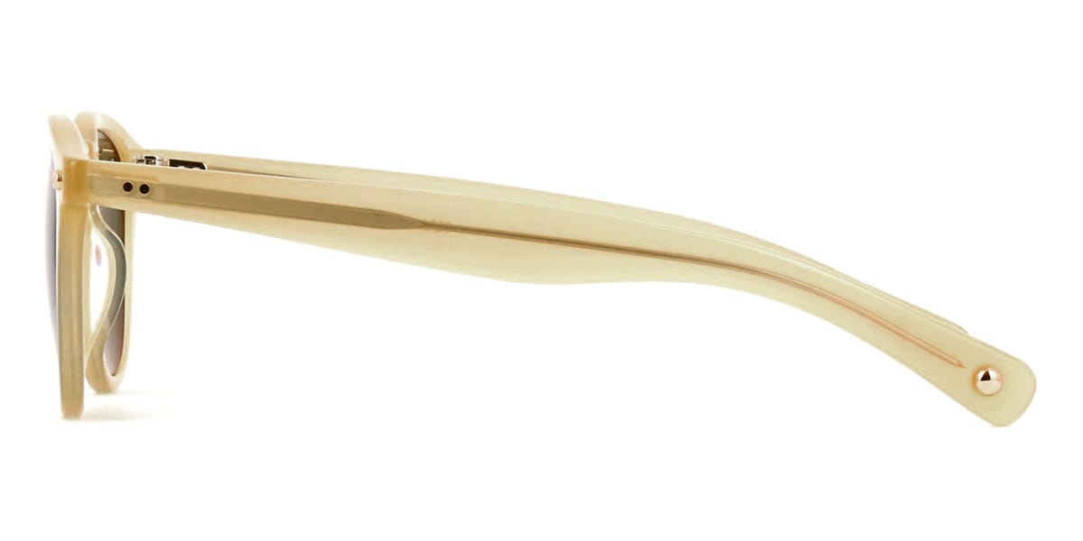 Garrett Leight Hampton X 2082 TOF/PGN Sunglasses