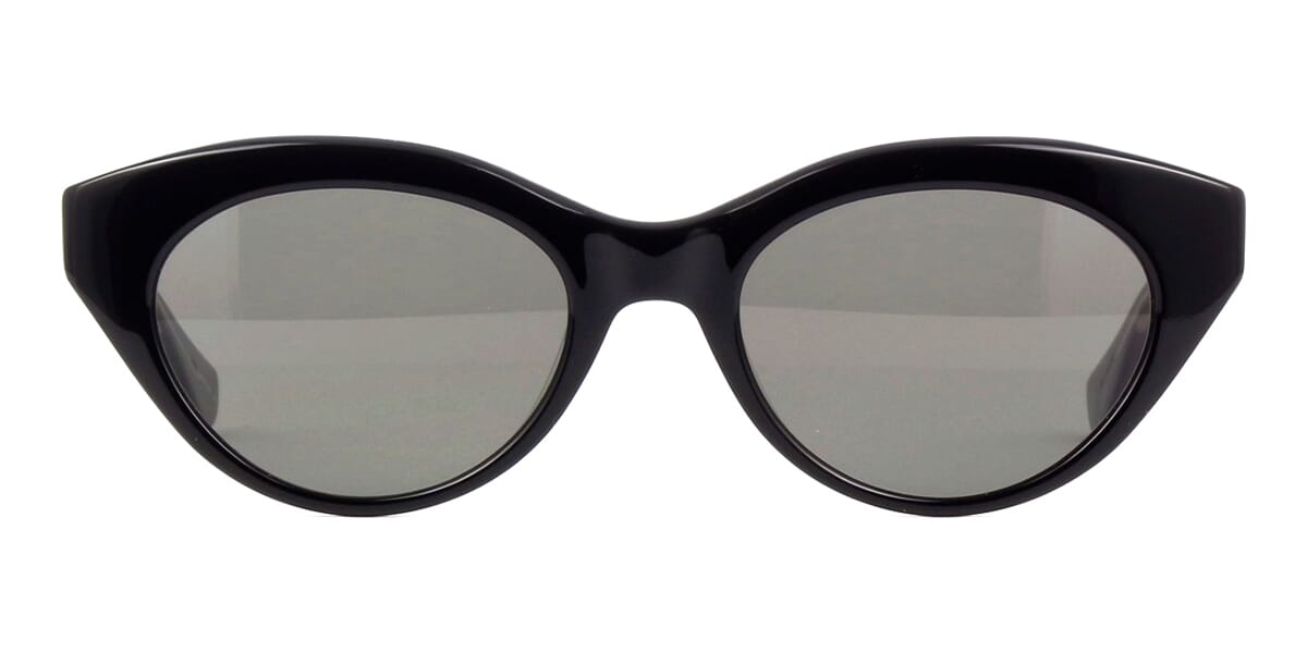 Garrett Leight Juvee 2096 BK/GRY Sunglasses