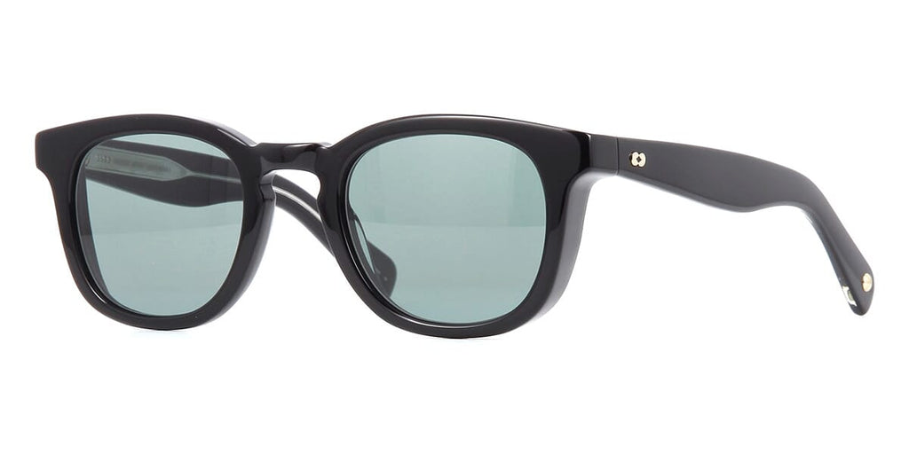 Garrett Leight Kinney X 2093 BK/VVG Sunglasses