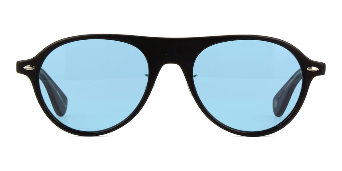 Garrett Leight Lady Eckhart 2128 MBK/PAC Sunglasses
