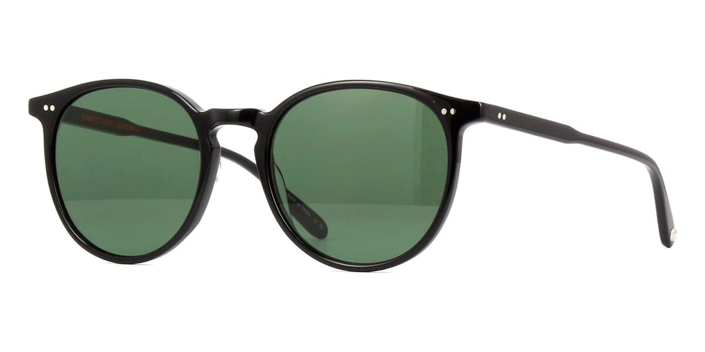 Garrett Leight Morningside 2076 BIO BK/BIO SFG15 Sunglasses