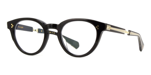 Garrett Leight Mr. Leight Audrey C ML1031 BK-12KG Glasses