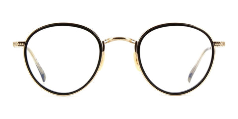 Garrett Leight Mr. Leight Bristol C ML3030 BK-12KG Glasses