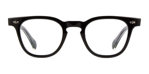 Garrett Leight Mr. Leight Dean C ML1033 BK-PW Glasses