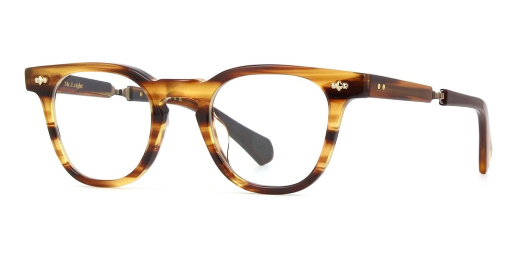 Garrett Leight Mr. Leight Dean C ML1033 KOA-ATG Glasses