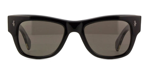 Garrett Leight Mr. Leight Duke S ML2034 BK-GM/OXFGY Polarised Sunglasses