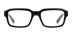 Garrett Leight Mr. Leight Kane C ML1036 BK-PW Glasses