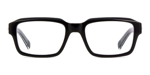 Garrett Leight Mr. Leight Kane C ML1036 BK-PW Glasses