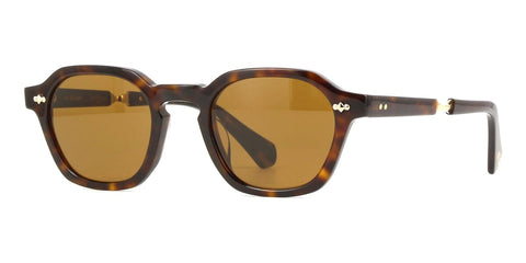 Garrett Leight Mr. Leight Rell S ML2030 HKT-12KG/MOJ Sunglasses