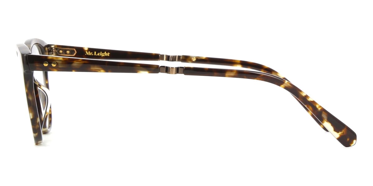 Garrett Leight Mr. Leight Taylor C ML1028 LPT-ATG Glasses