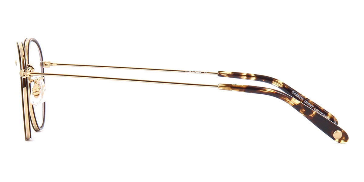 garrett leight paloma 3011 mbk mg ov