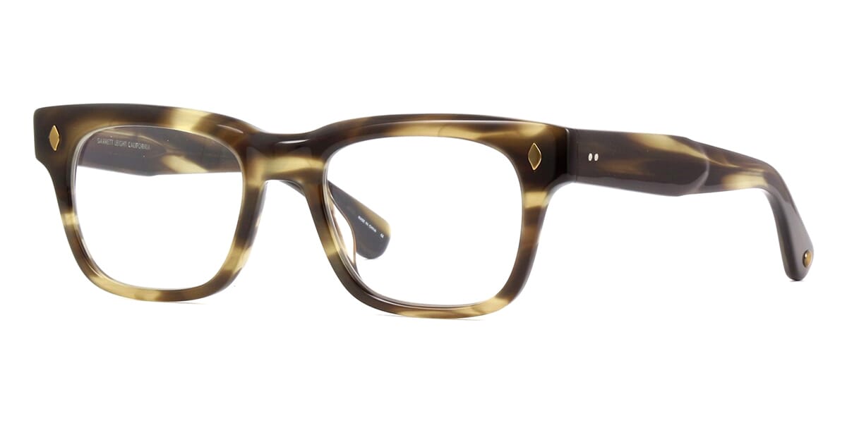 Garrett Leight Troubadour 1097 KOT Glasses - US