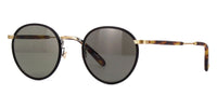 garrett leight wilson 4003 mbk mst pgy