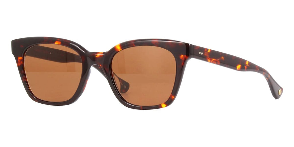 Garrett Leight x Clare V Nouvelle Roux 2085 ROU Sunglasses