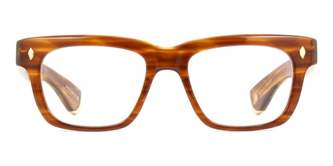 Garrett Leight x Officine Generale 1118 DB Glasses