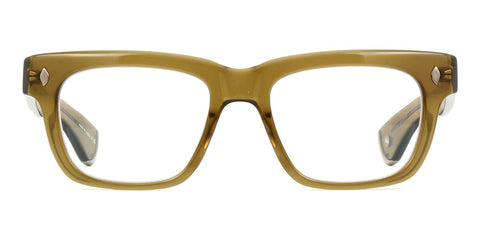 Garrett Leight x Officine Generale 1118 OLIO Glasses