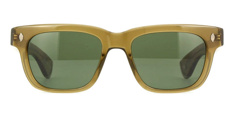 Garrett Leight x Officine Generale 2118 OLIO/PG15 Sunglasses