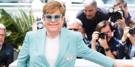 Gucci GG0116S 009 - As Seen On Elton John & Mona Patel
