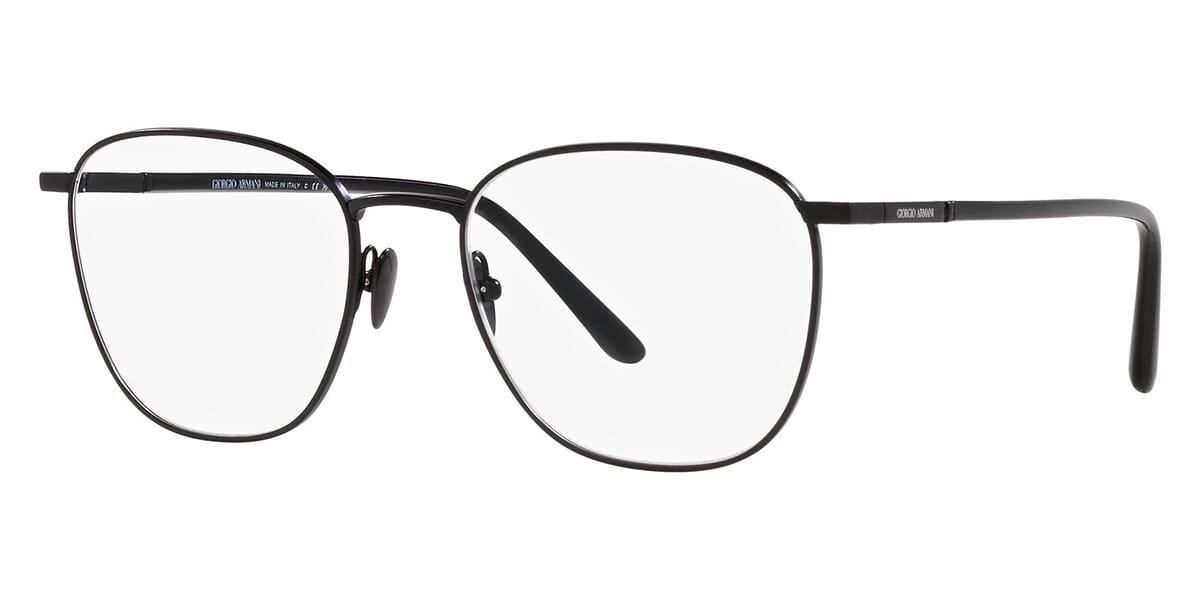 Giorgio Armani AR5132 Eyeglasses 3001 Matte Black