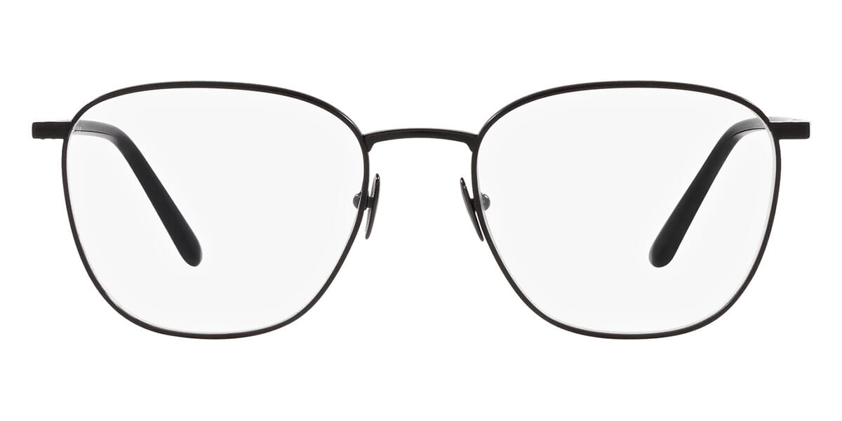 Giorgio Armani AR5132 Eyeglasses 3001 Matte Black