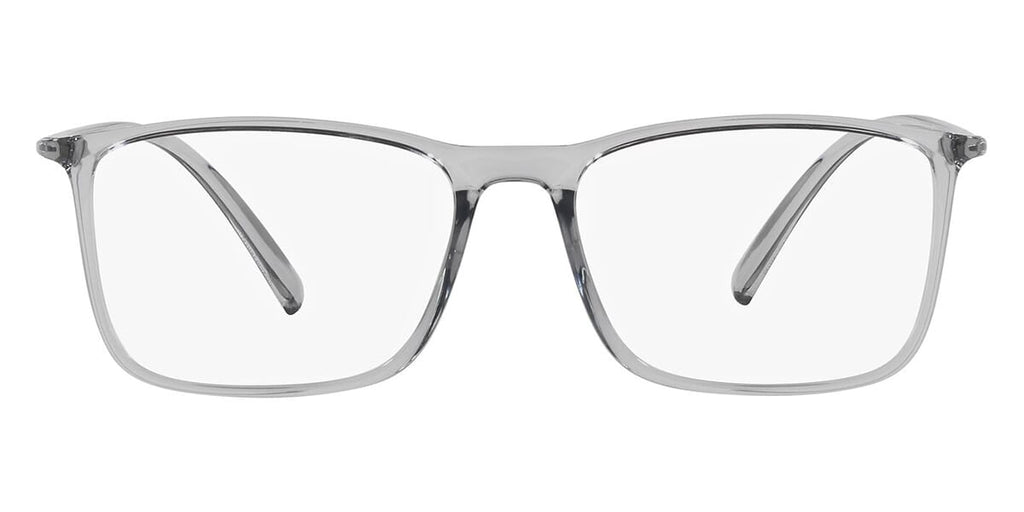 Giorgio Armani AR7244U Eyeglasses 5948 Transparent Grey