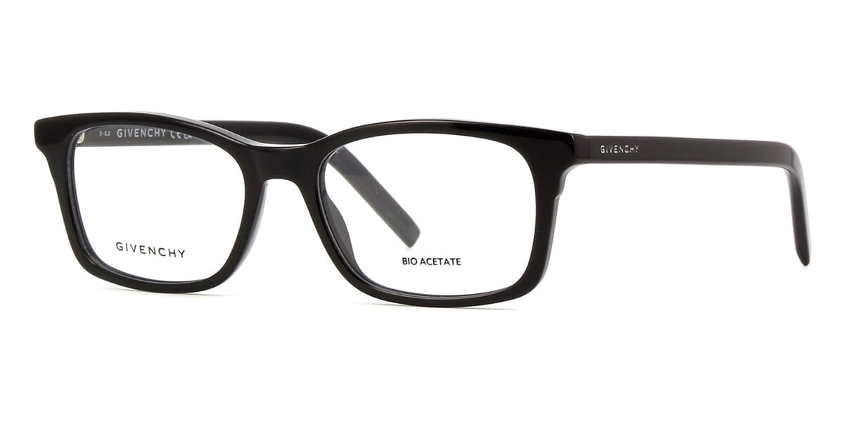 givenchy goggles Givenchy GV50029I 001 Glasses Black