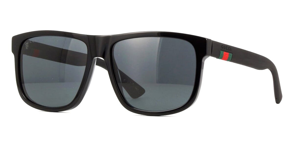 Gucci GG0010S 001 Sunglasses