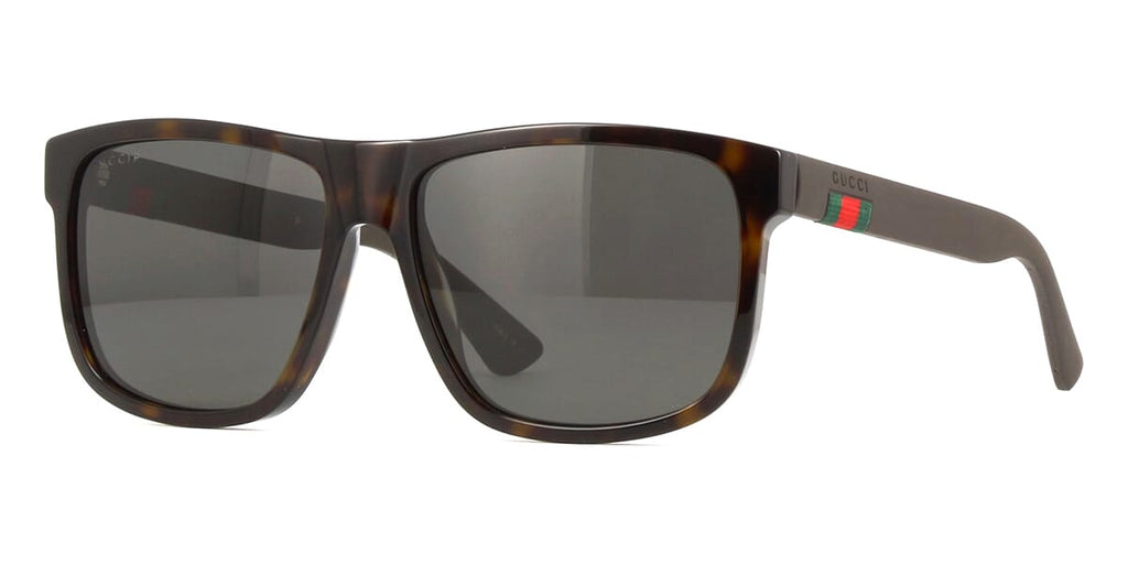 Gucci GG0010S 003 Polarised Sunglasses