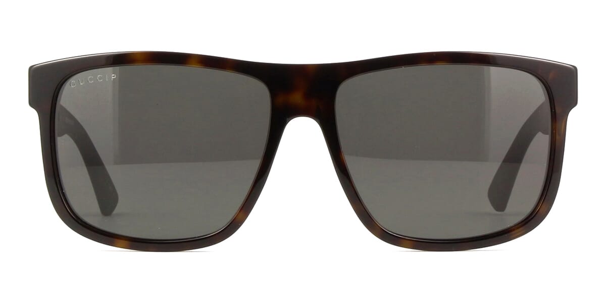 Gucci GG0010S 003 Polarised Sunglasses