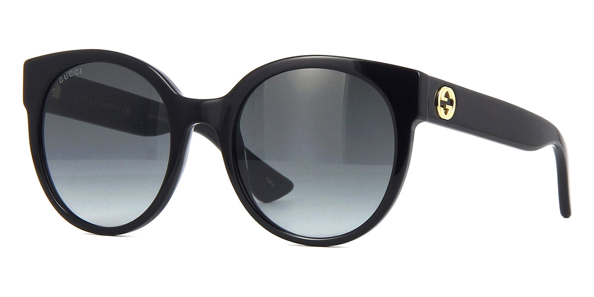 Gucci GG0035S 001 Sunglasses -