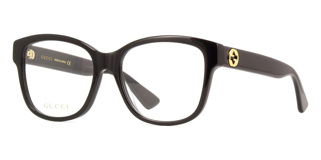 Gucci GG0038ON 001 Glasses - US