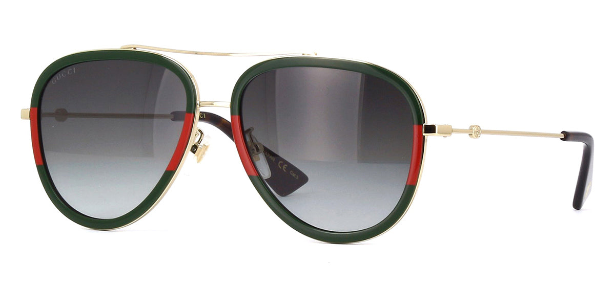 Clear Premium Aviator Sunglasses #1151323 | Zenni Optical