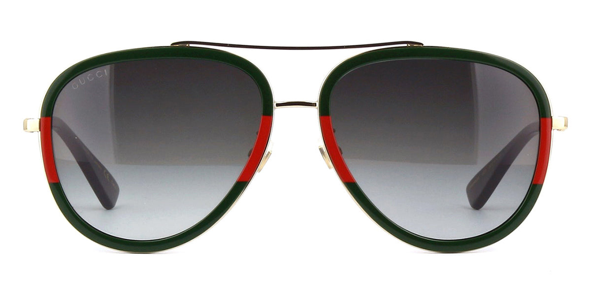 Buy Gucci Aviator Tortoiseshell-acetate Sunglasses - Brown Red At 50% Off |  Editorialist