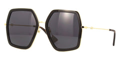 Gucci GG0106S 001 - As Seen On Jennifer Lopez