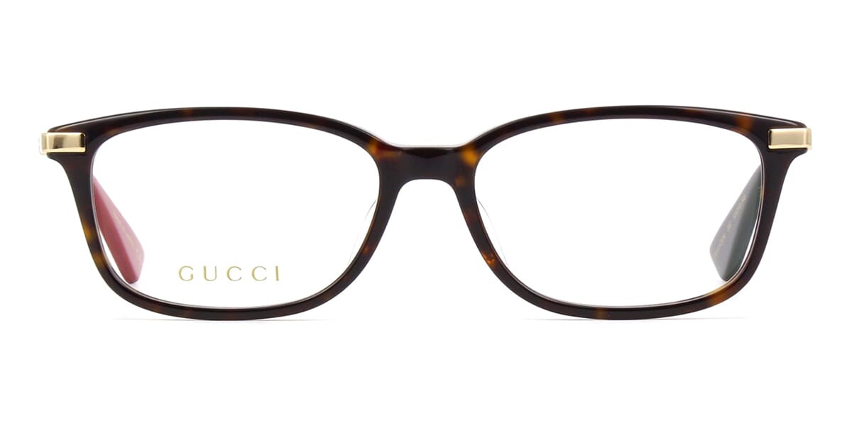 Gucci GG0112OA 002 Glasses - US