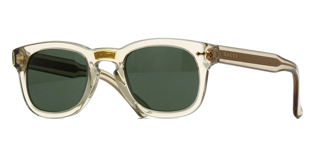 Gucci GG0182S 007 Sunglasses