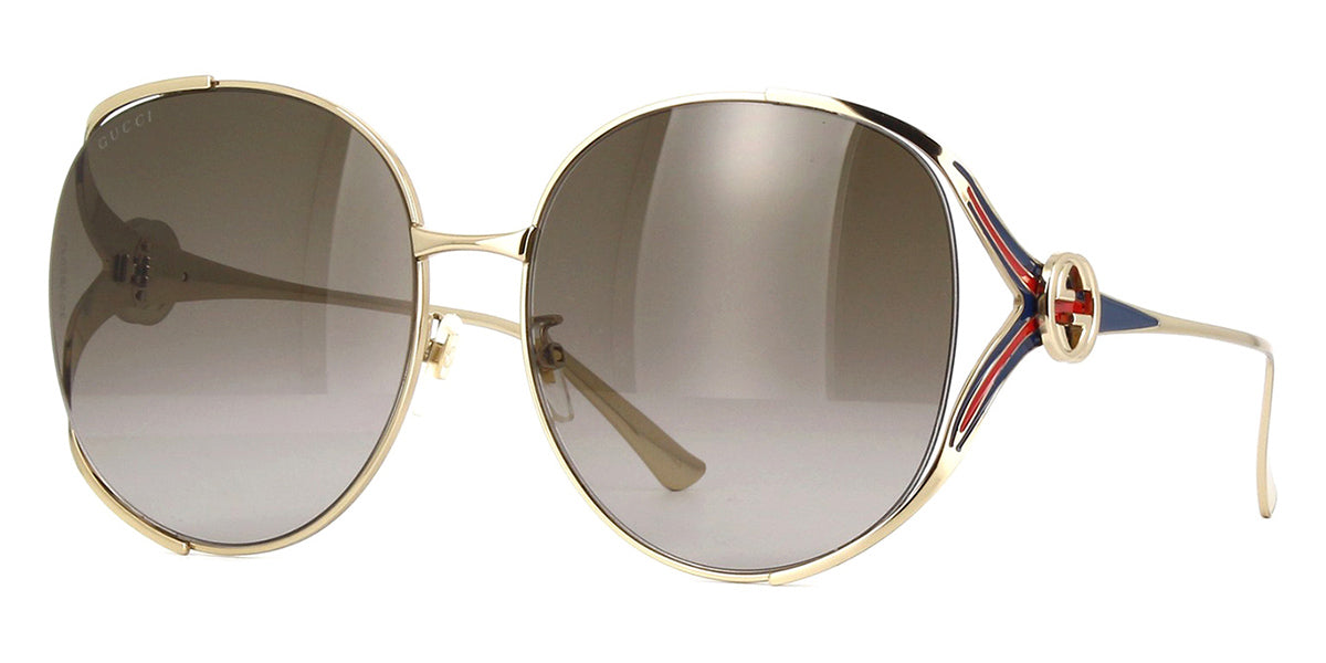 Gucci GG0225S 002 Sunglasses - US