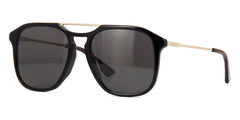 ☆GUCCI♪ブラックGジャン☆ Gucci GG0321S 005 Polarised Sunglasses - US
