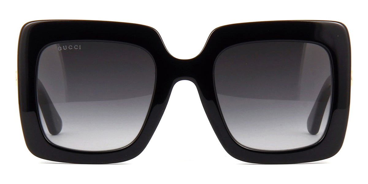 Gucci GG0328S 001 As Seen On Jessica Simpson Sunglasses