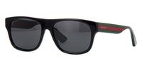 Gucci GG0341S 001 - As Seen On Jared Leto & Sam Rockwell