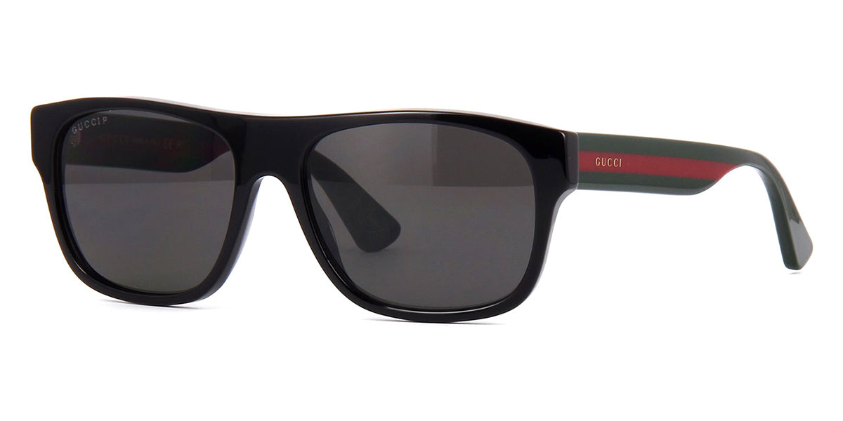 gucci gg0341s 002 polarised