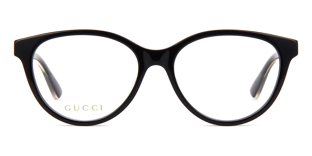 Gucci Gg0379o 001 Glasses Us