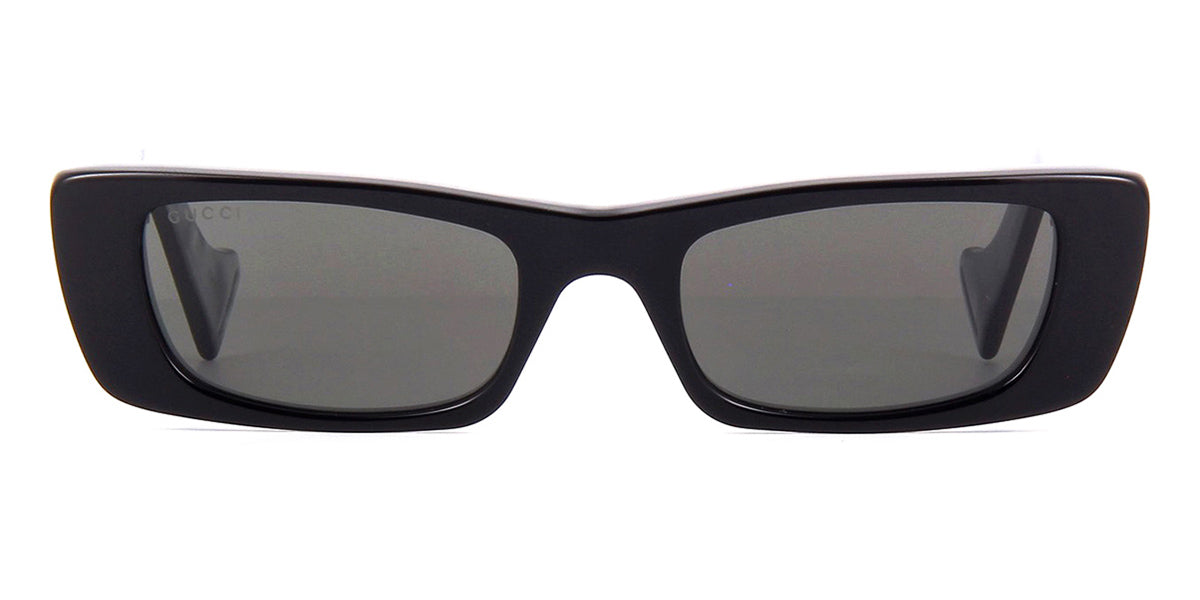 GUCCI Iconic 90s Rectangular Sunglasses – LULA PACE
