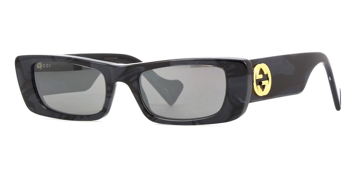 nedbrydes Fejl guide Gucci GG0516S 013 Sunglasses - US