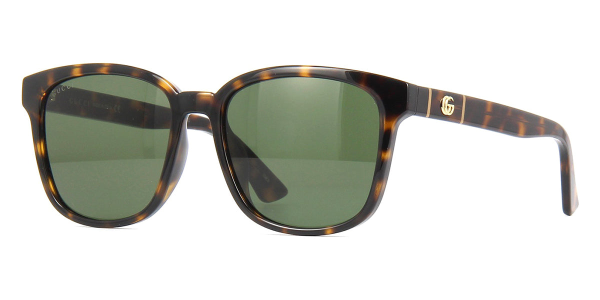 Gucci GG0637SK 003 Black Sunglasses
