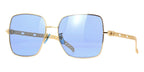 Gucci GG0724S 004 with Detachable Jewellery Charms Sunglasses