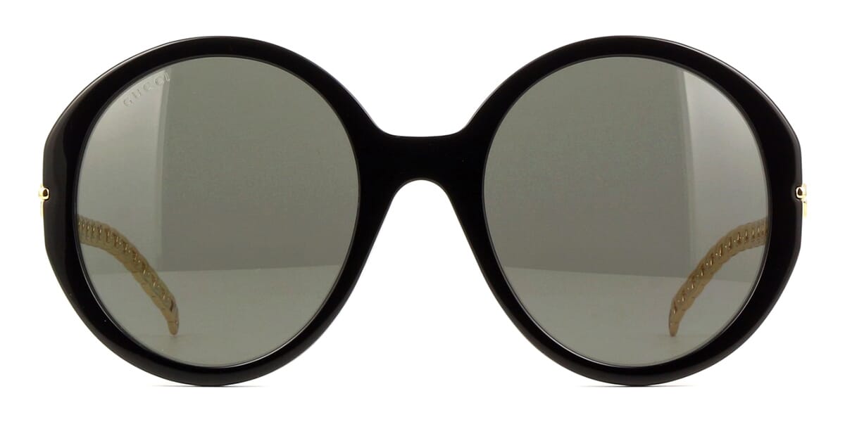 Gucci GG0726S Women Sunglasses - Black