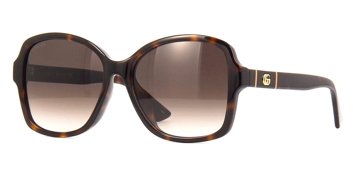 Gucci GG0765SA 003 Sunglasses - US